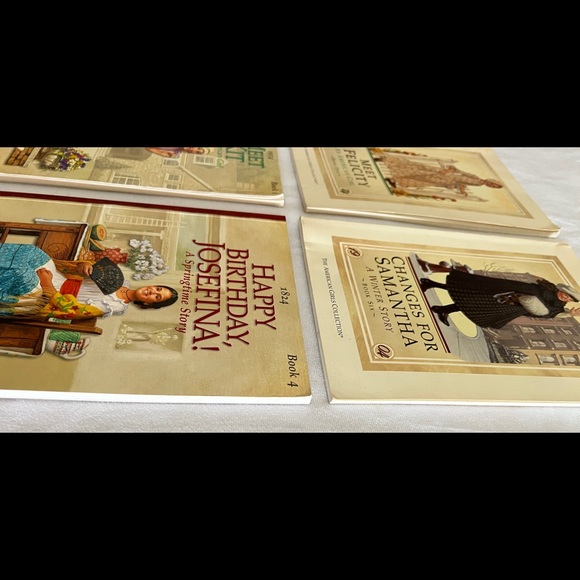 5 An American Girls Collection, Books Girls Young Readers Fiction - Picture 2 of 8